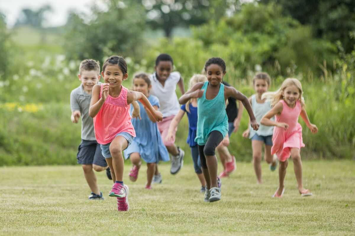 عوارض ورزش نکردن کودکان