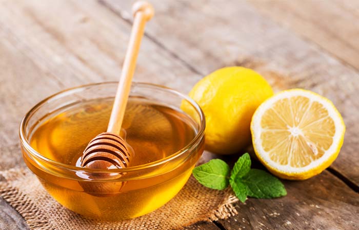 دلایل استفاده از شربت لیمو و عسل