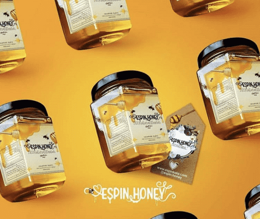 استفاده از عسل به جای قند