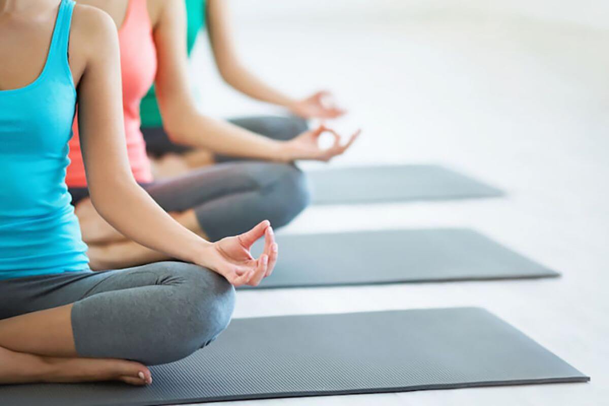 فواید تمرینات یوگا برای لاغری و کاهش وزن